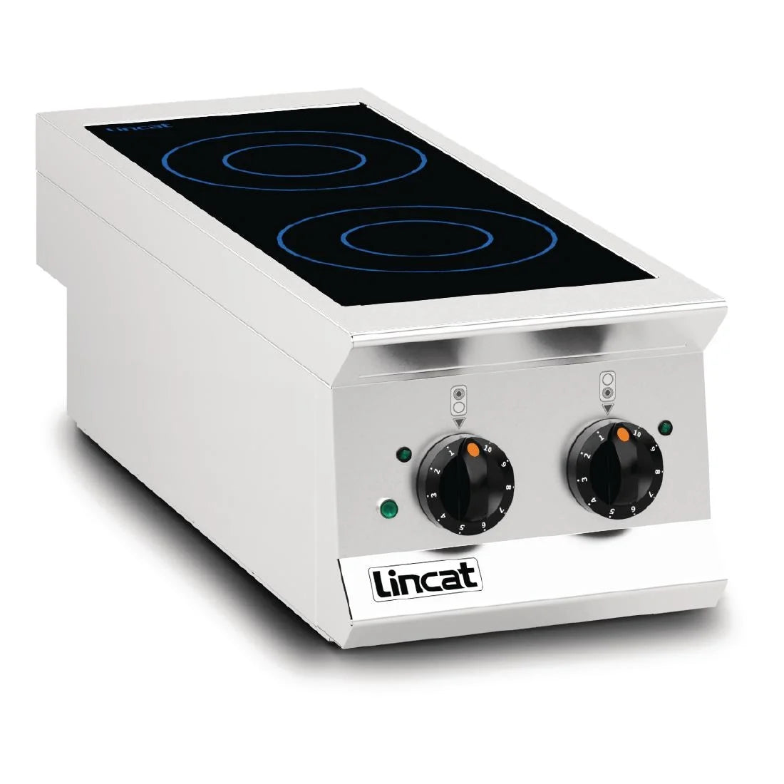 Lincat Opus 800 Twin Induction Hob OE8013.Product Ref:00712.Model: DM516. 🚚 3-5 Days Delivery