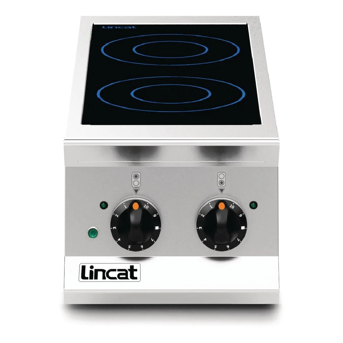 Lincat Opus 800 Twin Induction Hob OE8013.Product Ref:00712.Model: DM516. 🚚 3-5 Days Delivery
