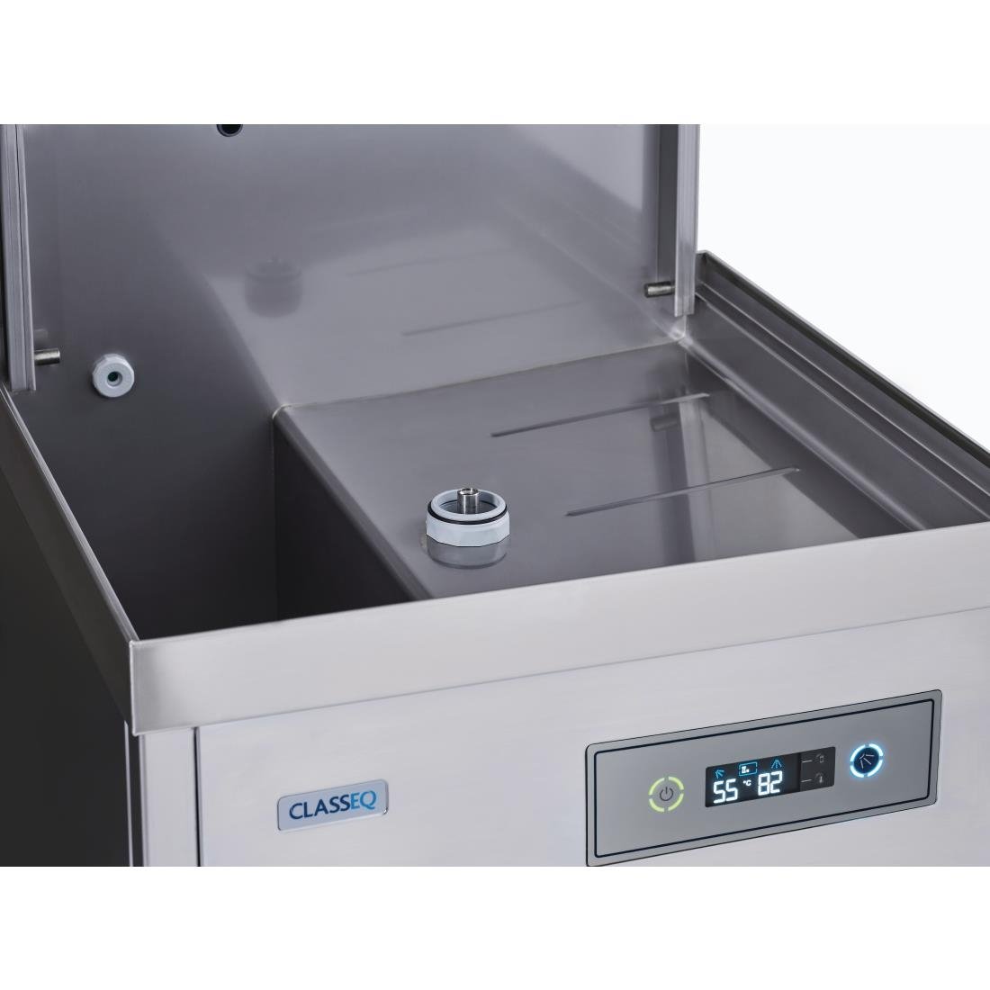 Classeq Pass Through Dishwasher P500A 6.84kW. Product ref:00234.