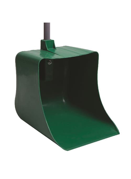 Long Handled Commercial Lobby Style Dustpan..Product ref:00339.