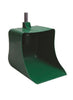 Long Handled Commercial Lobby Style Dustpan..Product ref:00339.