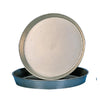Black Iron Pizza Pan 8 Inch.Product Ref:00121.🚚 3-5 Days Delivery