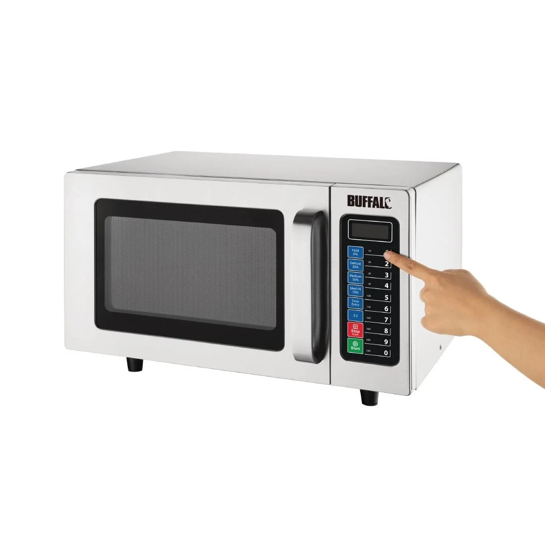 Programmable Commercial Microwave 25ltr 1000W.Product Ref:00589.Model: FB862. 🚚 1-3 Days Delivery