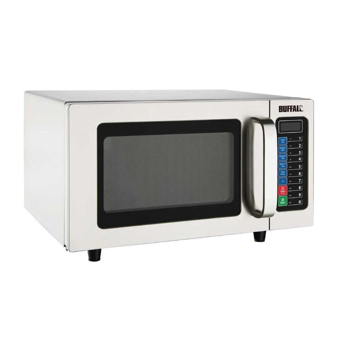 Programmable Commercial Microwave 25ltr 1000W.Product Ref:00589.Model: FB862. 🚚 1-3 Days Delivery