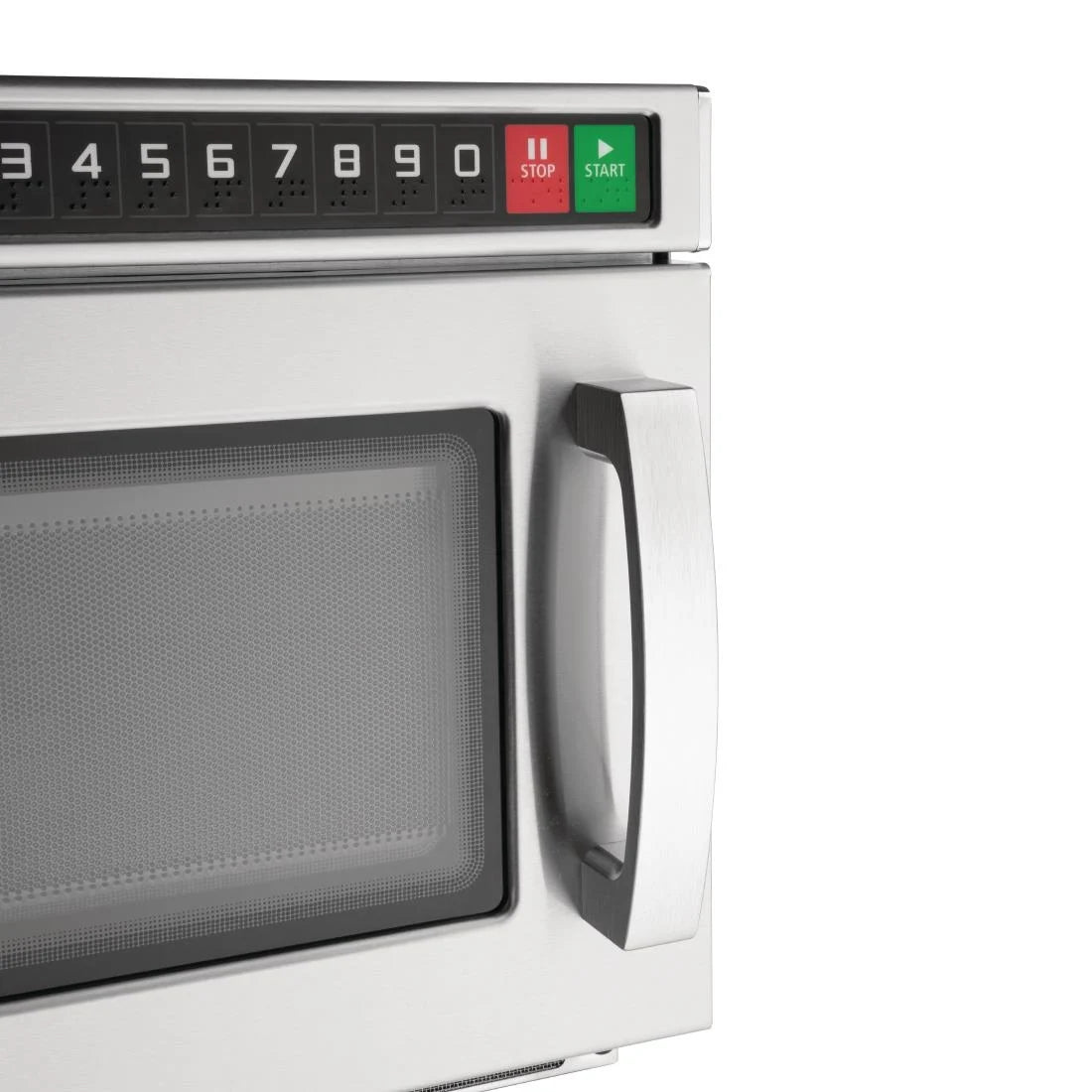 Buffalo Programmable Compact Microwave Oven 17ltr 1800W.Product Ref:00590.Model: FB865. 🚚 1-3 Days Delivery