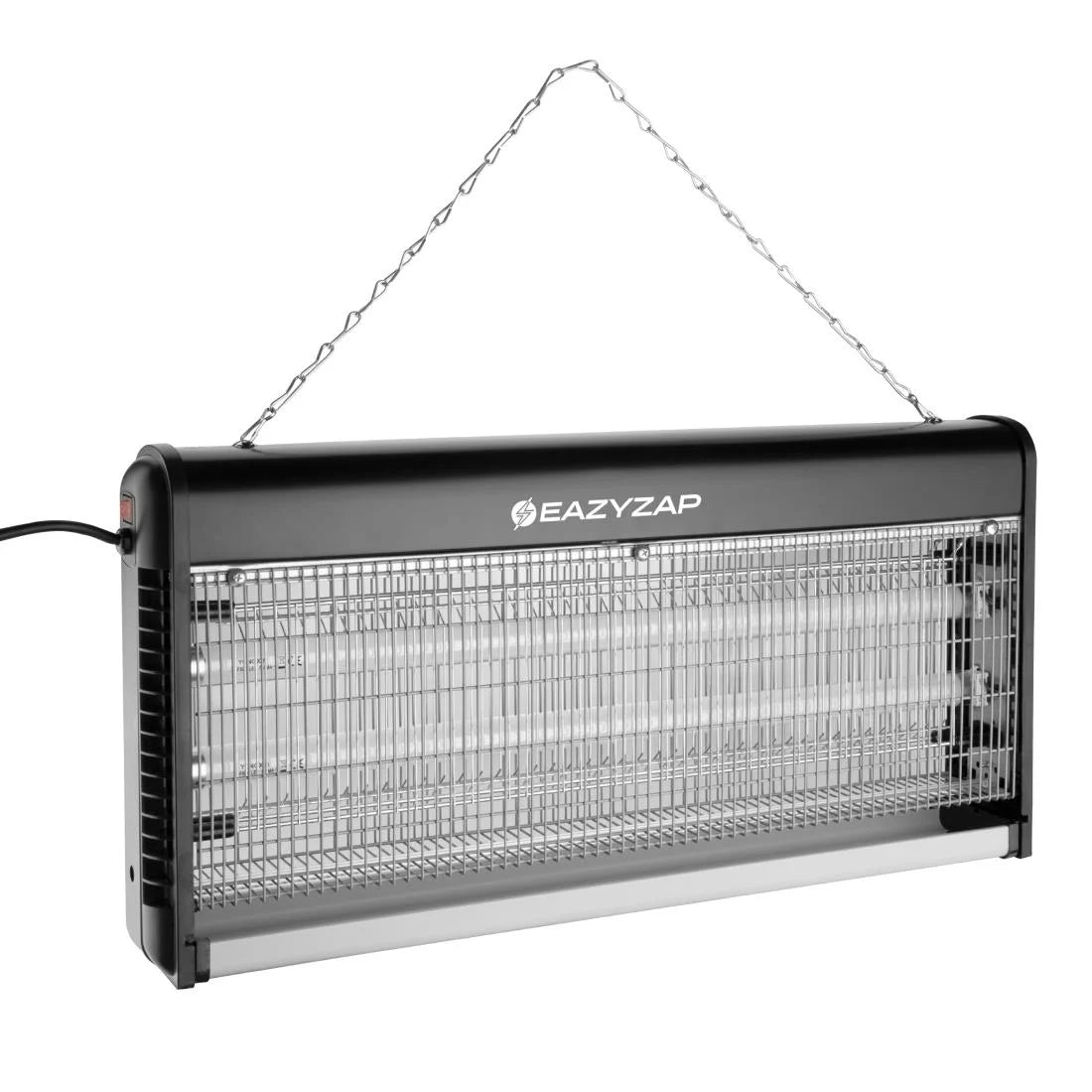 Eazyzap Energy Efficient LED Fly Killer 150m².Product Ref:00734.Model:FD498. 🚚 3-5 Days Delivery