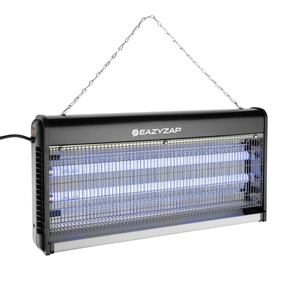 Eazyzap Energy Efficient LED Fly Killer 150m².Product Ref:00734.Model:FD498. 🚚 3-5 Days Delivery