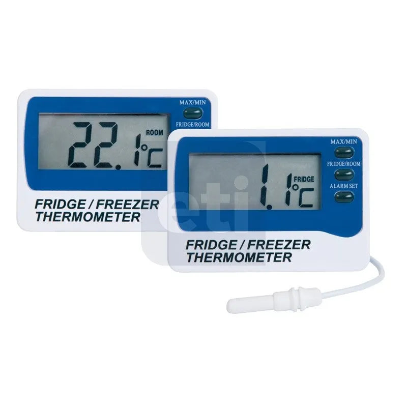 Digital fridge/freezer alarm thermometer.Product Ref:00504.MODEL:810-210.🚚 1-3 Days Delivery