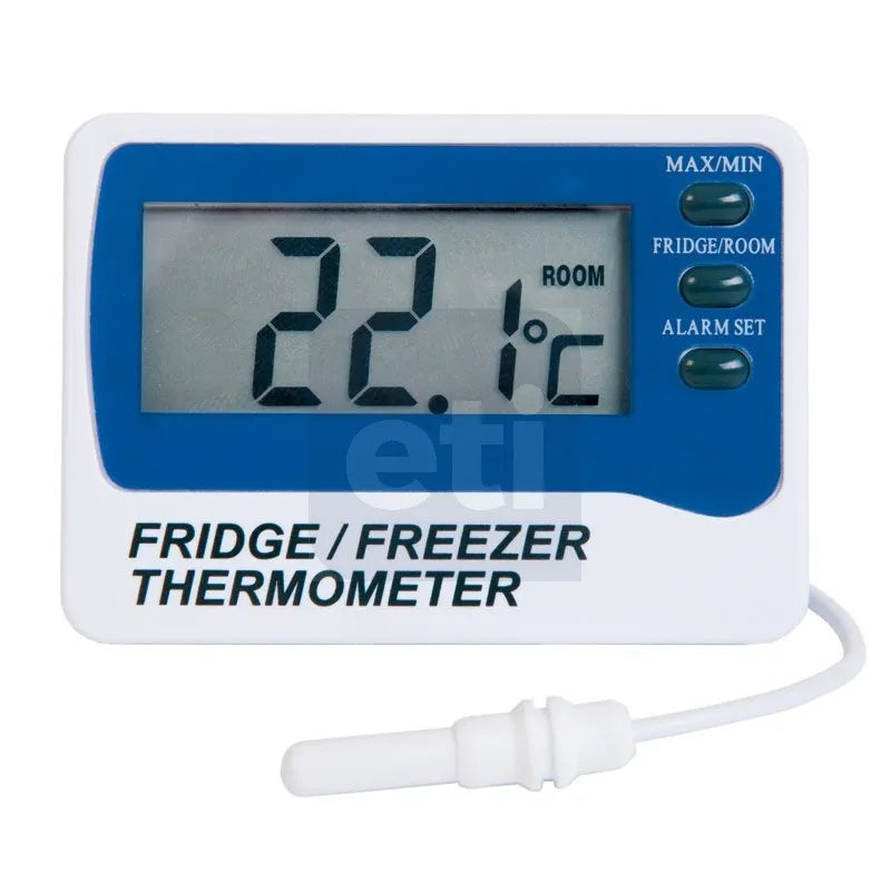 Digital fridge/freezer alarm thermometer.Product Ref:00504.MODEL:810-210.🚚 1-3 Days Delivery