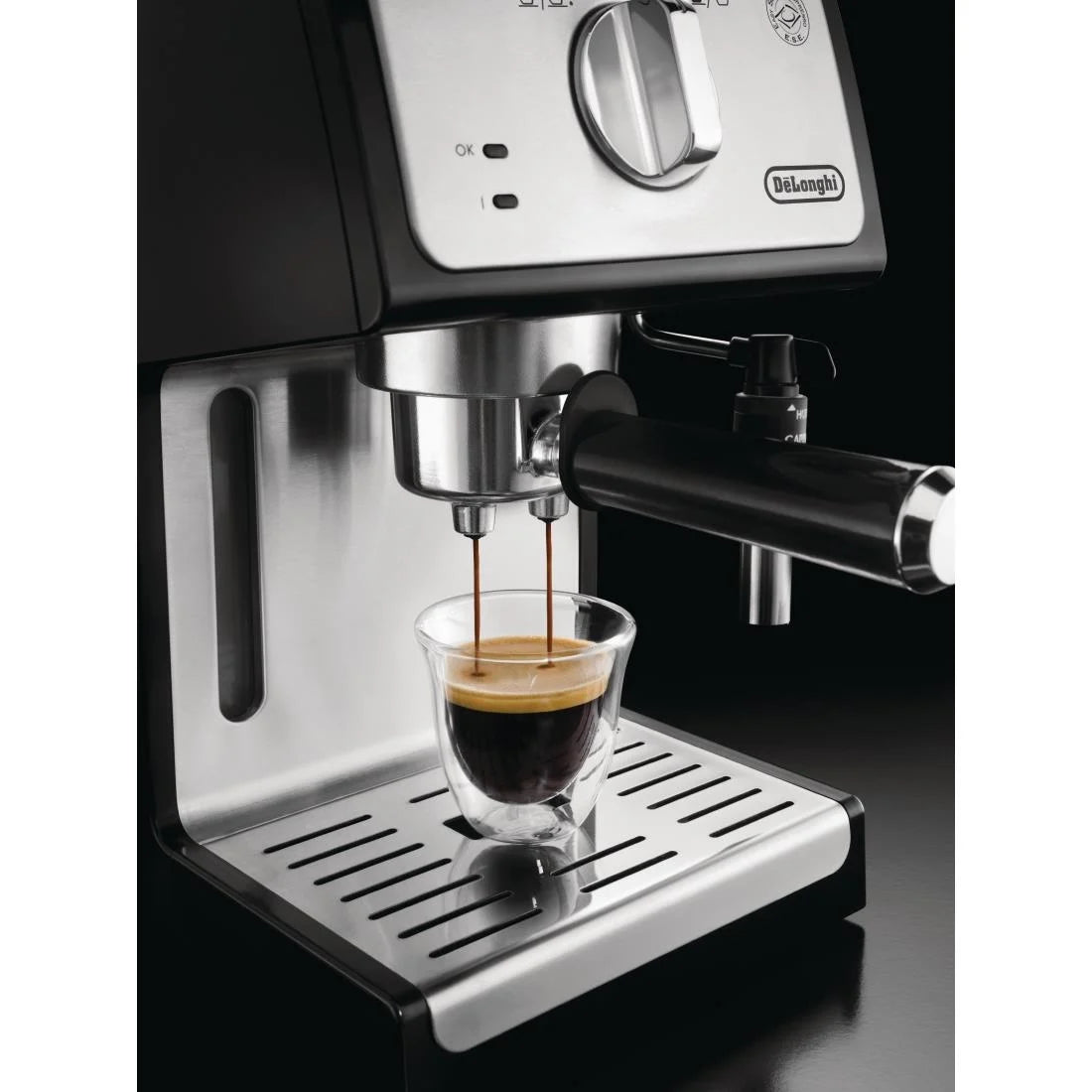 DeLonghi ECP35.31 Espresso Pump Coffee Machine.Product Ref:00562.MODEL:ECP35.🚚 3-5 Days Delivery