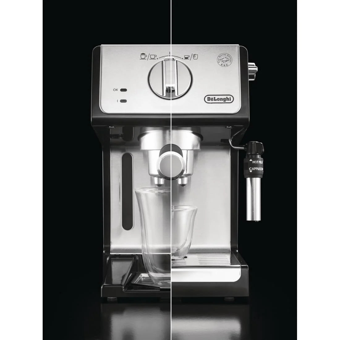 DeLonghi ECP35.31 Espresso Pump Coffee Machine.Product Ref:00562.MODEL:ECP35.🚚 3-5 Days Delivery