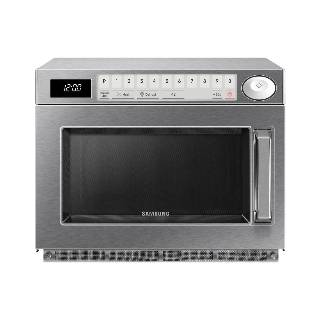 Samsung Commercial Microwave Digital 26Ltr 1000W.Product Ref:00593.Model: FS319. 🚚 1-3 Days Delivery