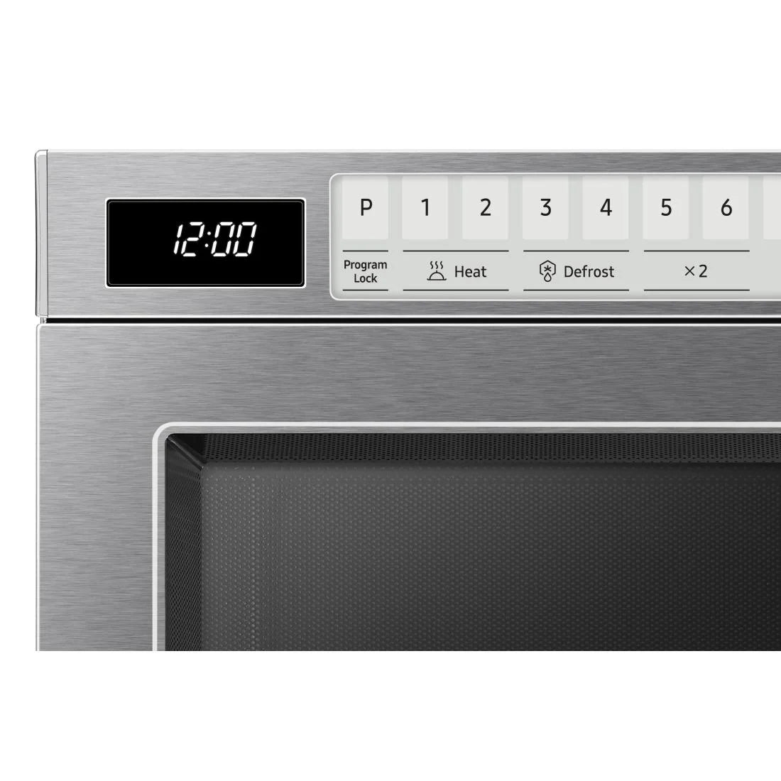 Samsung Commercial Microwave Digital 26Ltr 1000W.Product Ref:00593.Model: FS319. 🚚 1-3 Days Delivery