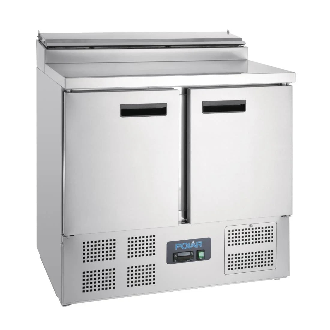 Polar G-Series Pizza Prep Counter Fridge 254Ltr.Product Ref:00588.Model: G604. 🚚 1-3 Days Delivery