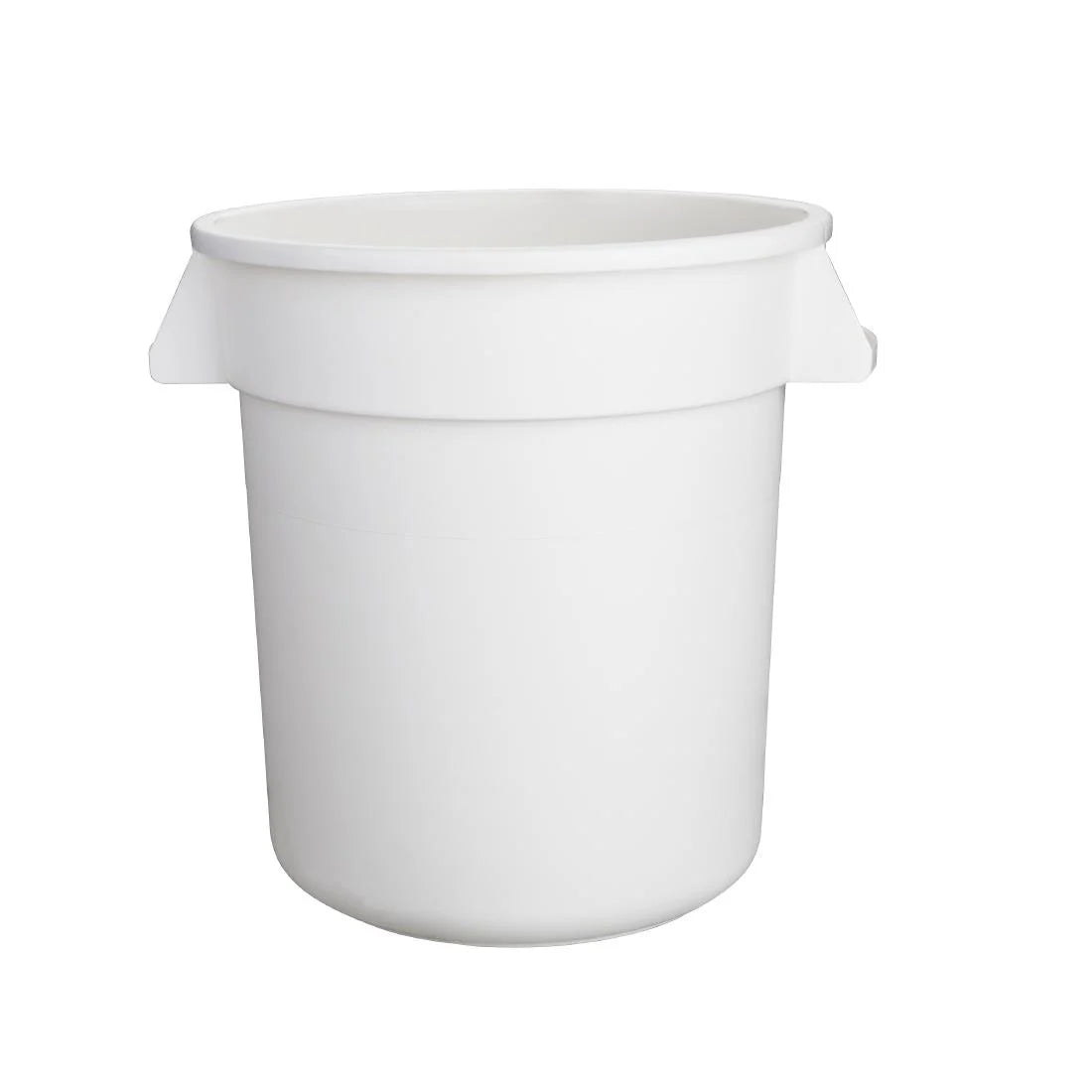 Polypropylene Round Container Bin White 76Ltr.Product Ref:00729.Model:GG793. 🚚 5-7 Days Delivery