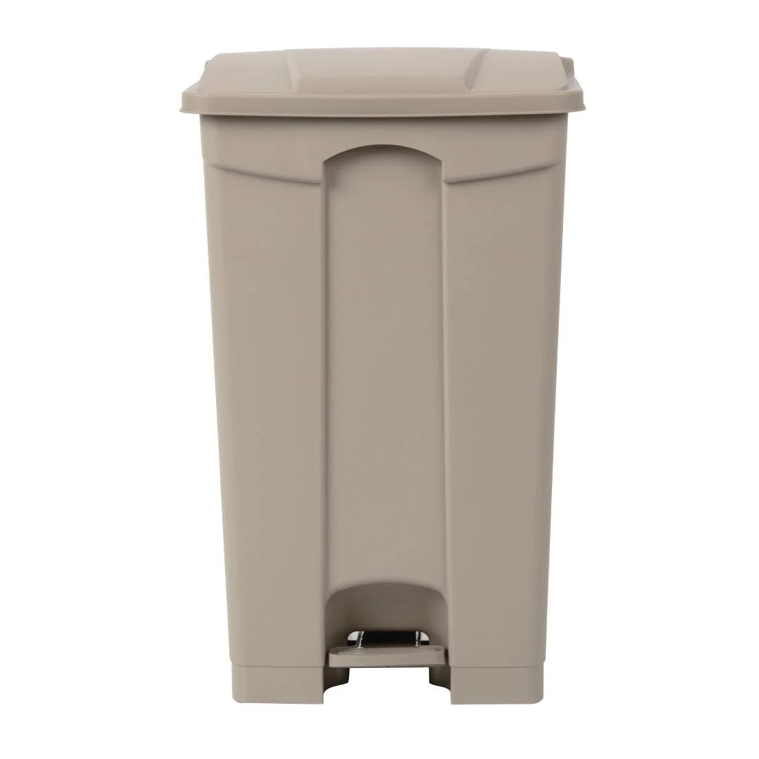 Jantex Kitchen Pedal Bin Beige 87Ltr.Product Ref:00697.Model: GH639 . 🚚 1-3 Days Delivery