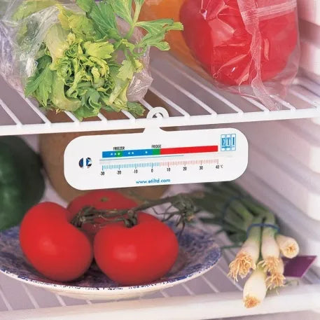 horizontal fridge-freezer thermometer.Product Ref:00518.MODEL:803-050. 🚚 1-3 Days Delivery