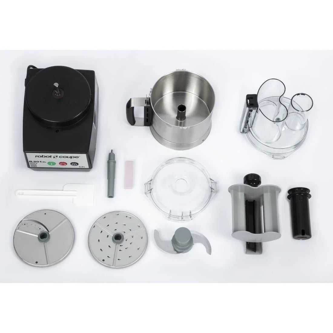 Robot Coupe Food Processor R201XL Ultra.Product Ref:00723.Model: R201XL. 🚚 3-5 Days Delivery