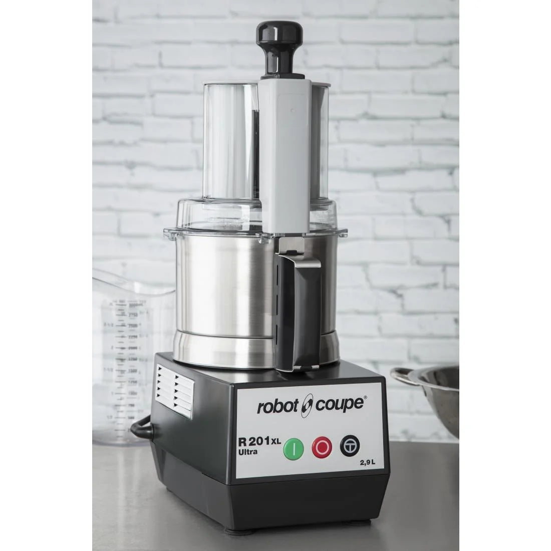 Robot Coupe Food Processor R201XL Ultra.Product Ref:00723.Model: R201XL. 🚚 3-5 Days Delivery