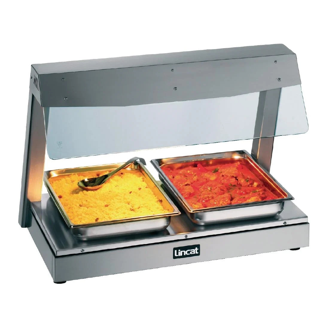 Lincat Seal Electric Food Warmer with Gantry LD2.Product Ref:00716.Model: J945.🚚 4-6 Weeks Delivery