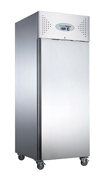 KOLDBOX KXF600 600 Ltr Single Door Upright Gastronorm Freezer .Product Ref:00753.Model:KXF600.🚚 3-5 Days Delivery