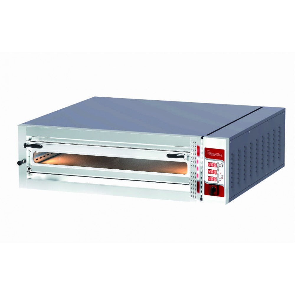 SINGLE DECK -9X13""SMART ELECTRONIC PIZZA OVEN Product ref:00205.