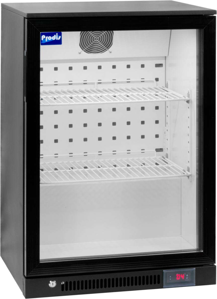 Bottle Coolers Black-126 Litres  Hinged Door.Product ref:00037A.MODEL: NT1BH-HC. 🚚 3-5 Days Delivery