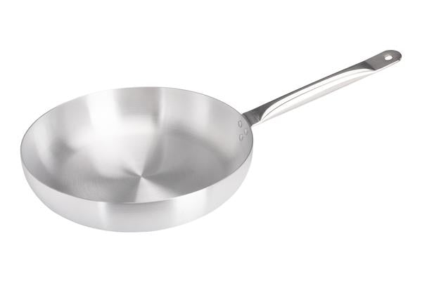 Aluminium 20CM Fry Pan Metal Handle.Product Ref:00621.IN STOCK -🚚 1-3 Days Delivery