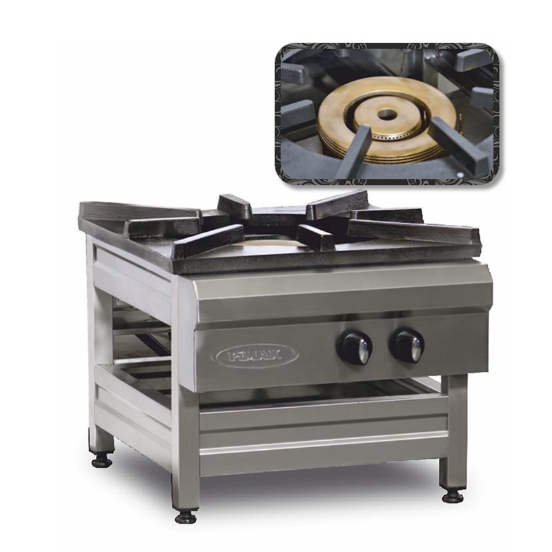 Floor Stand Single Stove Gas Cooker.Product Ref:00151