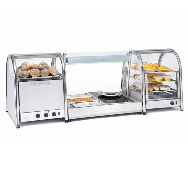 King Edward Bake & Display Potato Oven.Product Ref:00678.Model:VISTA60. 🚚 3-5 Days Delivery