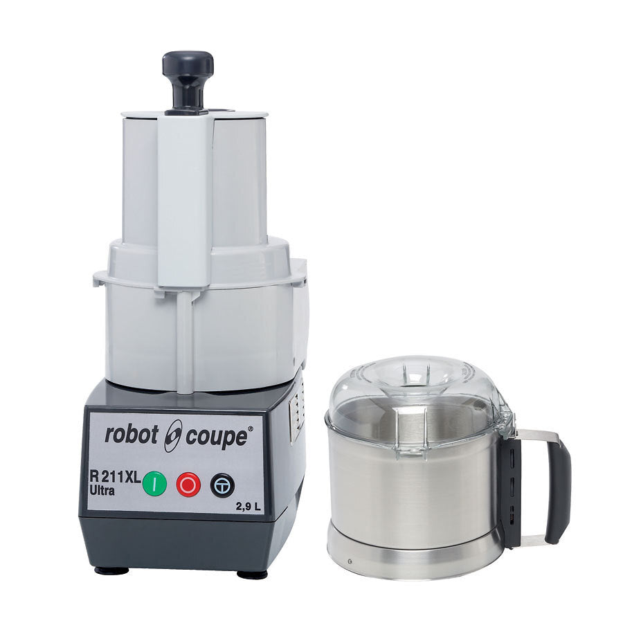 Robot Coupe Food Processor with Veg Prep Attachment R211XL Ultra.Product Ref:00721.Model: R211XL. 🚚 3-5 Days Delivery