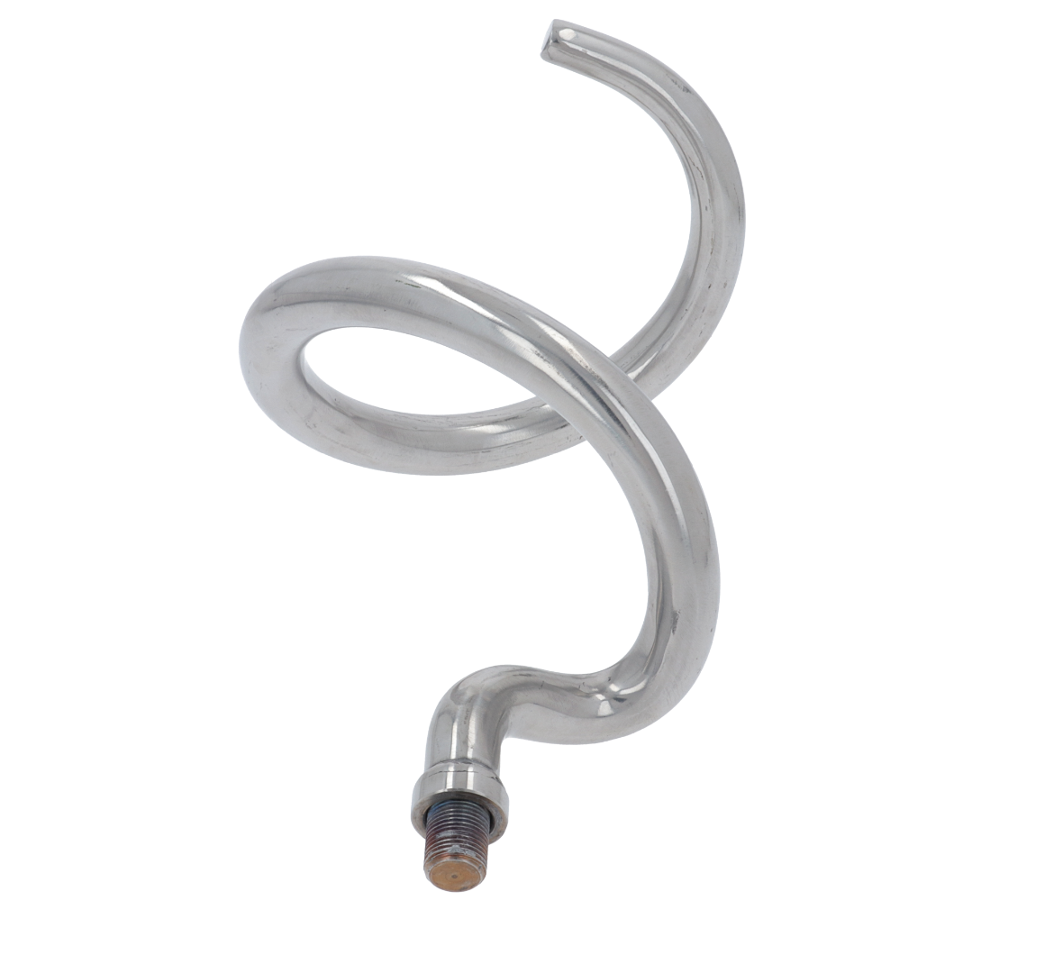 FIMAR -Spiral Dough Mixer Hook STAINLESS STEEL 22mm Genuine .Product Ref:00623.🚚 1-3 Days Delivery