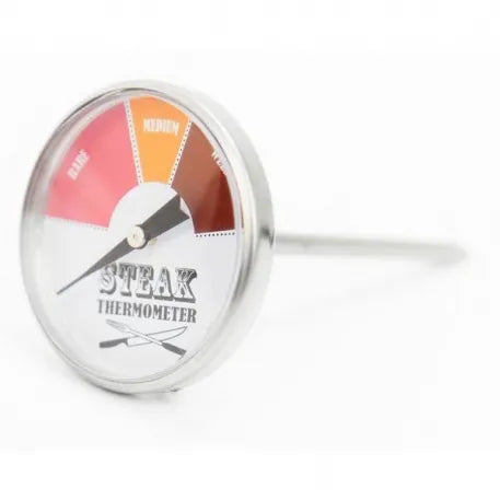 Stainless Steel Steak Thermometer 45mm Dial.Product Ref:00524.MODEL:800-860. 🚚 1-3 Days Delivery