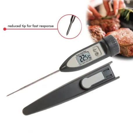 Super-Fast Mini Thermometer with max/min and hold functions.Product Ref:00507.MODEL:810-279. 🚚 1-3 Days Delivery