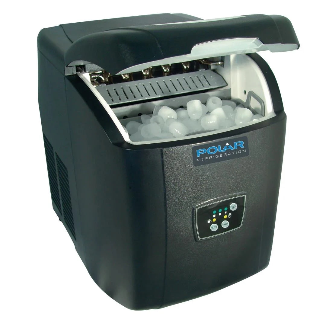 Polar C-Series Countertop Ice Machine 11kg Output.Product Ref:00546.MODEL:T315.🚚 4-6 Days Delivery