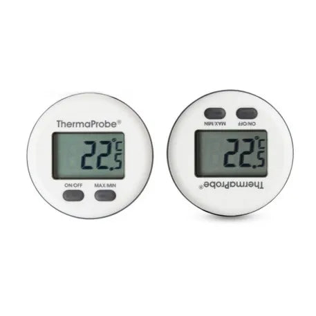 ThermaProbe Waterproof Thermometer with rotating display.Product Ref:00522.MODEL:810-421. 🚚 1-3 Days Delivery