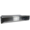 BLIZZARD 1/3 Gastronorm Prep Top with Hinged Lid 1500mm(W).Product Ref:00772 .Model.TOP1500EN.🚚 1-3 Days Delivery.