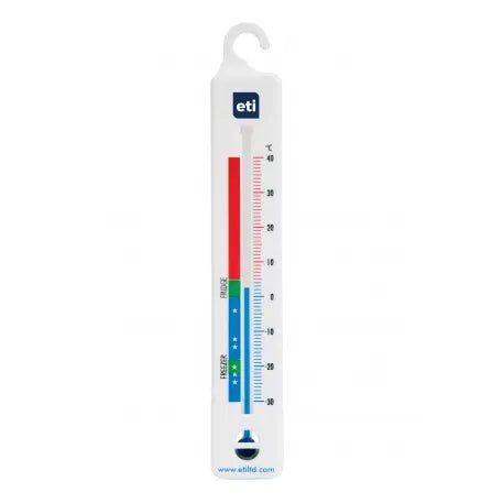 vertical spirit-filled fridge thermometer.Product Ref:00519.MODEL:803-000. 🚚 1-3 Days Delivery